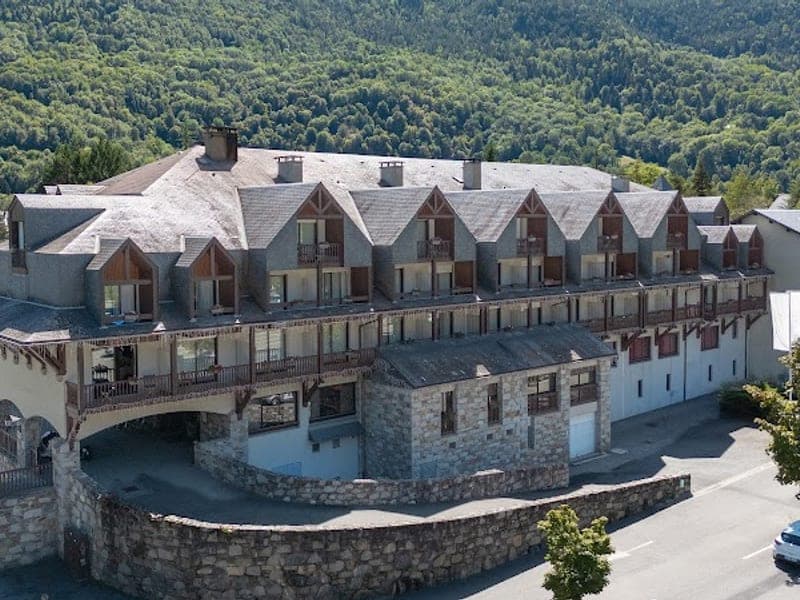 Hotel Mercure de Saint-Lary