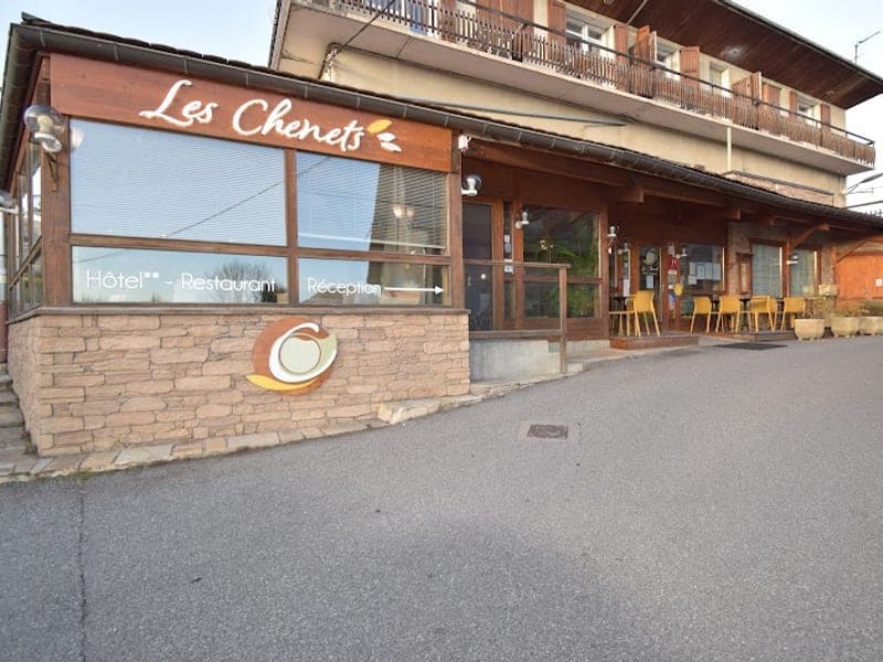 Les Chenets - Hôtel / Restaurant