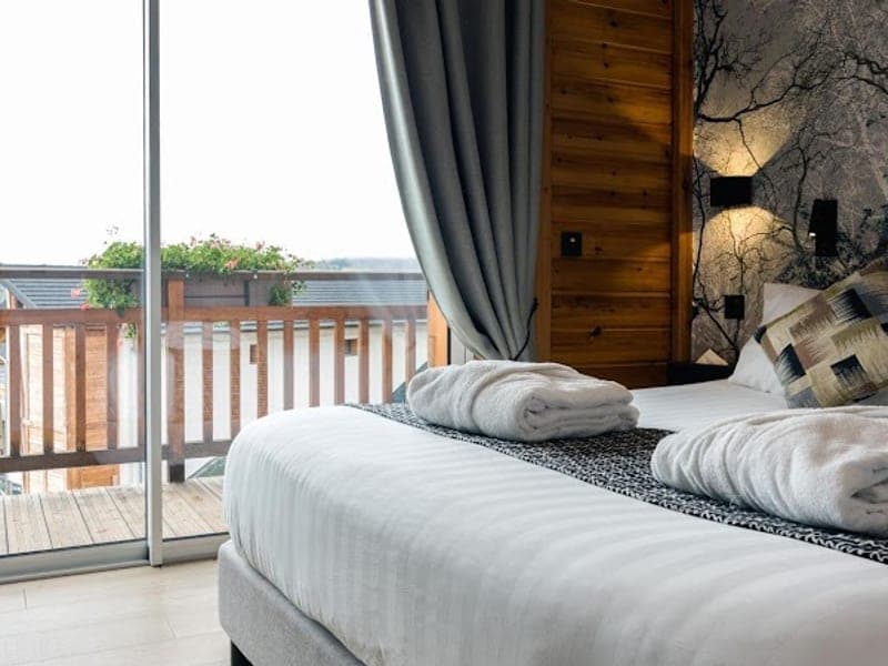 Logis Hôtel les Autanes & Spa