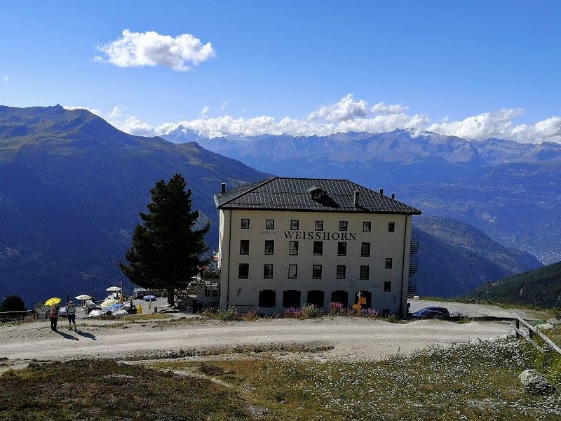 Hôtel Weisshorn