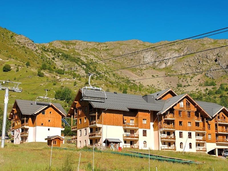 Résidence Odalys L'Orée des Pistes