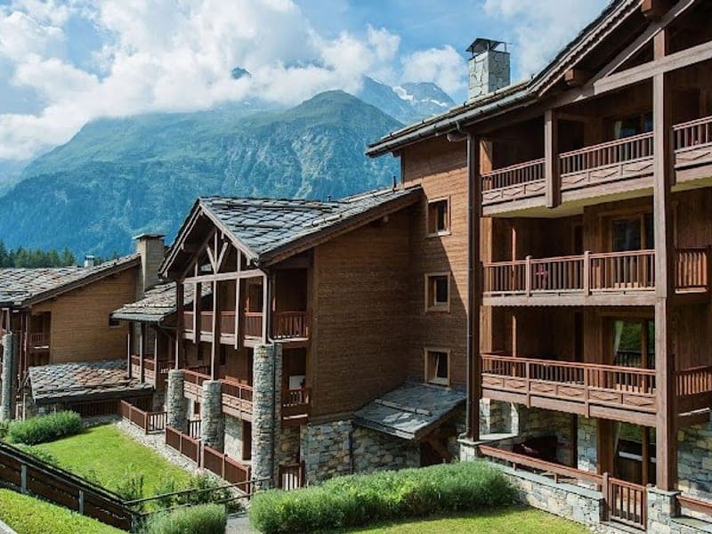 CGH Résidences & Spas - Les Fermes de Sainte Foy