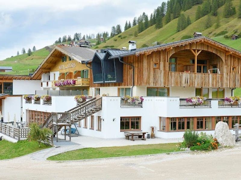 Hotel Stoeres