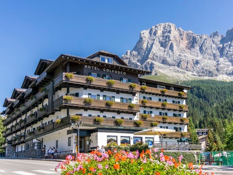 Family Hotel Colfosco San Martino di Castrozza