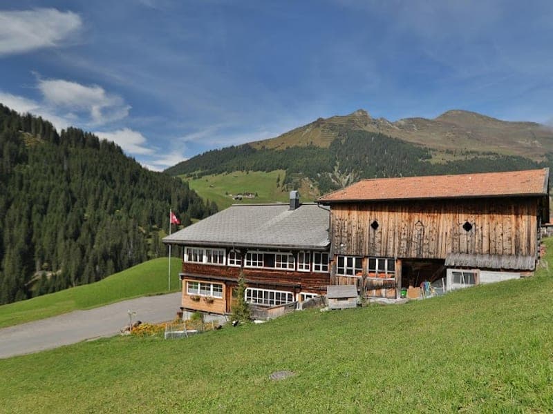 Gasthaus/Pension Bellawiese