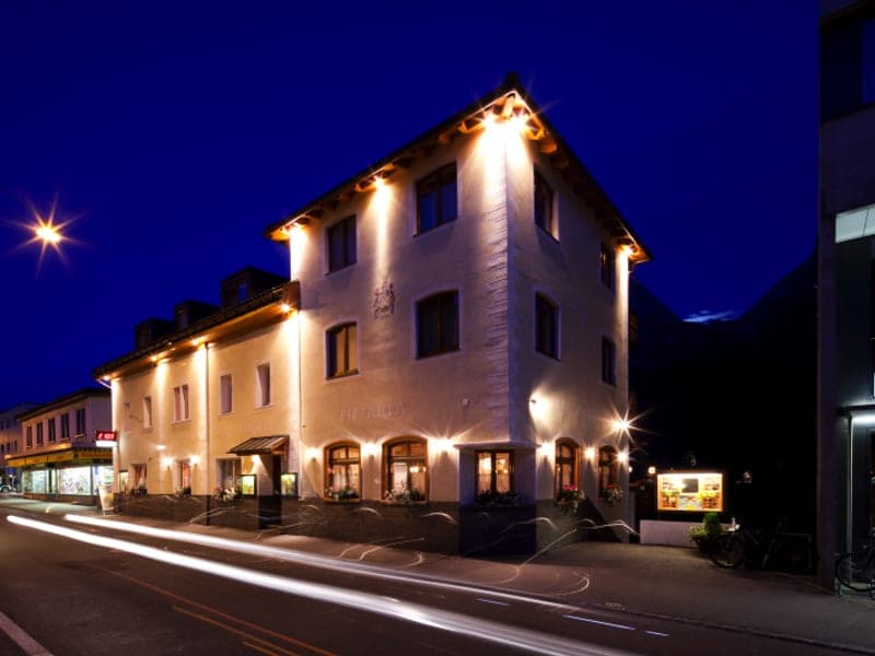 Hotel Astras