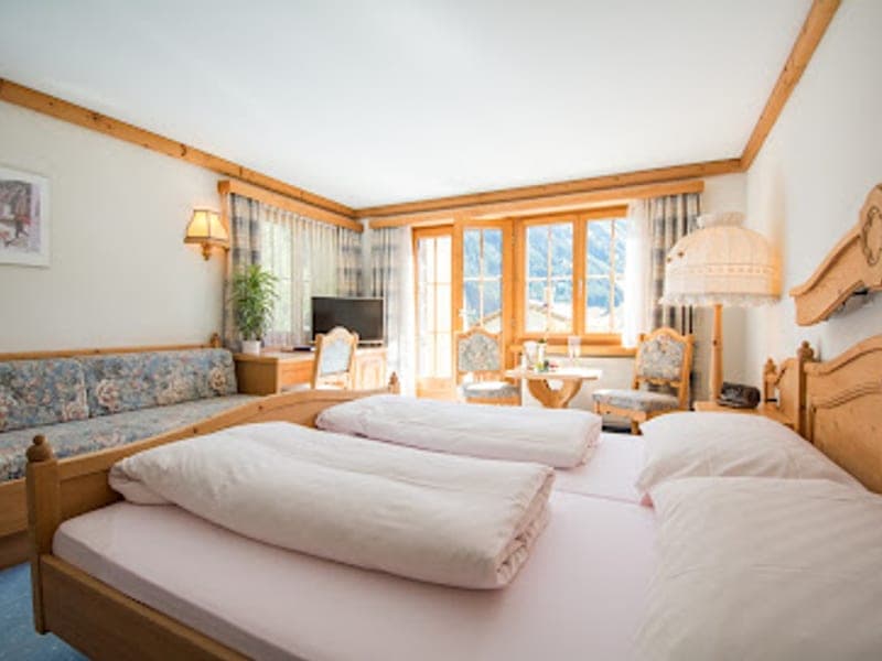 B&B Garni Casa La Val