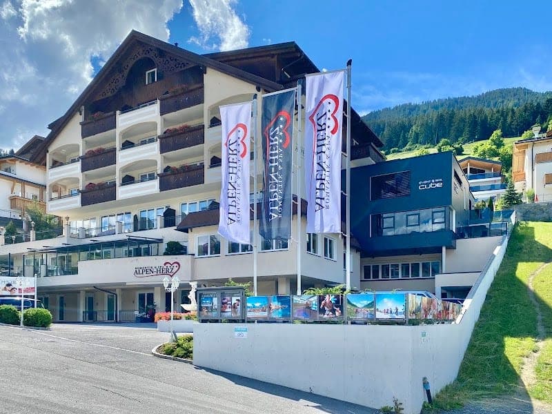 Romantik & Spa Alpen-Herz