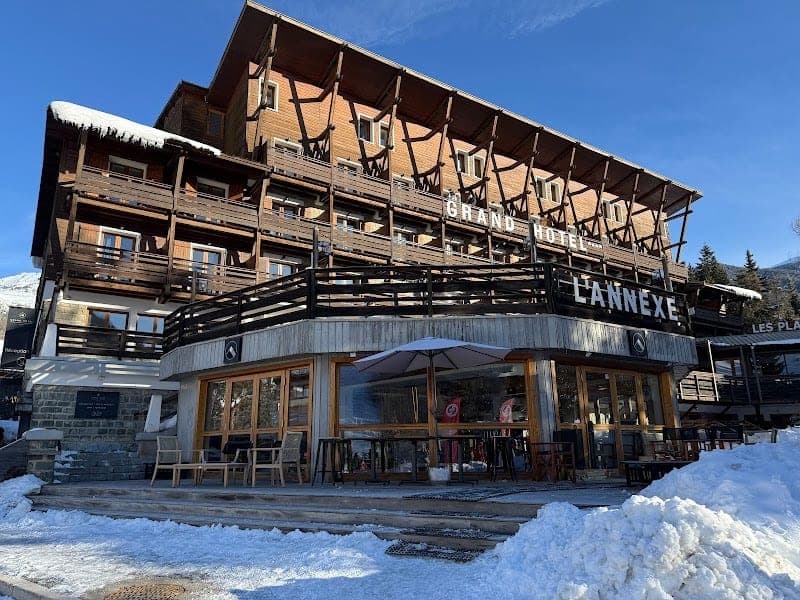 Grand Hôtel Serre Chevalier