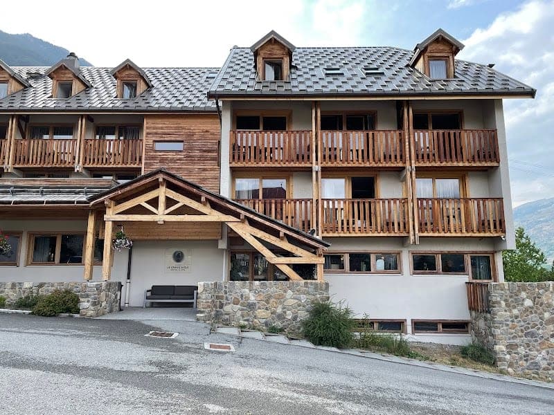 Hôtel Le Grand Aigle - Friendly Hotel & Spa
