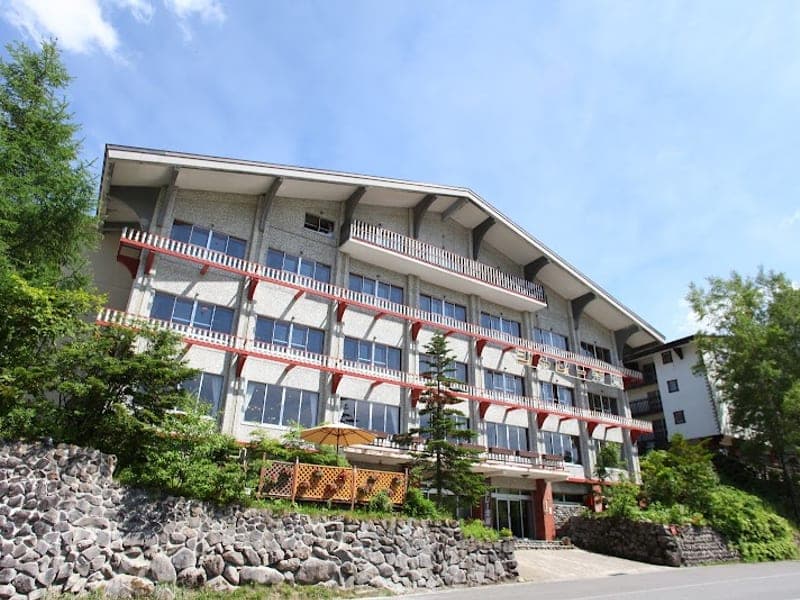 Chalet Shiga