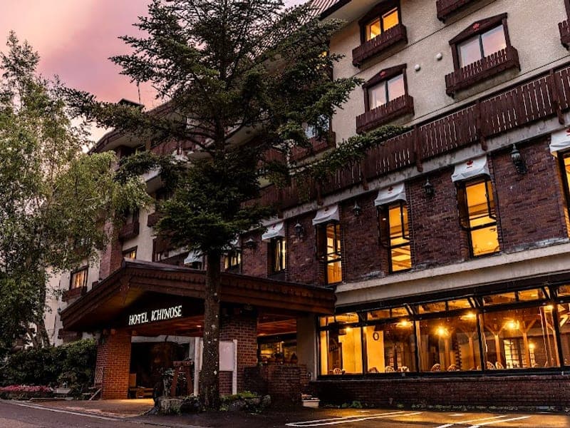 Hotel Ichinose
