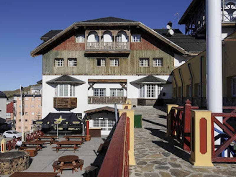 Hotel GHM Monachil