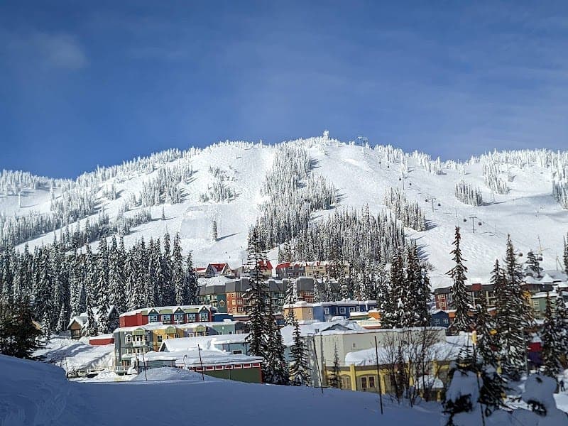 SilverStar Mountain Resort