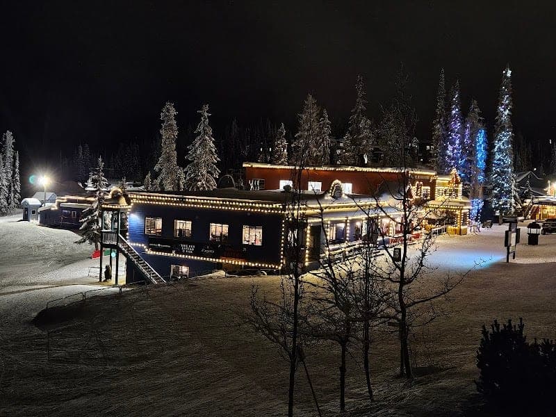 Snowbird Lodge
