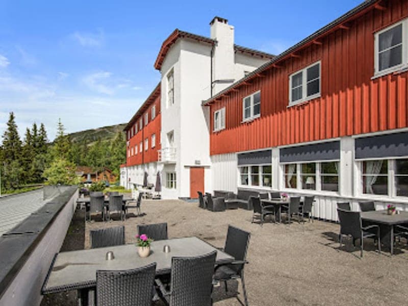 Thon Hotel Skeikampen