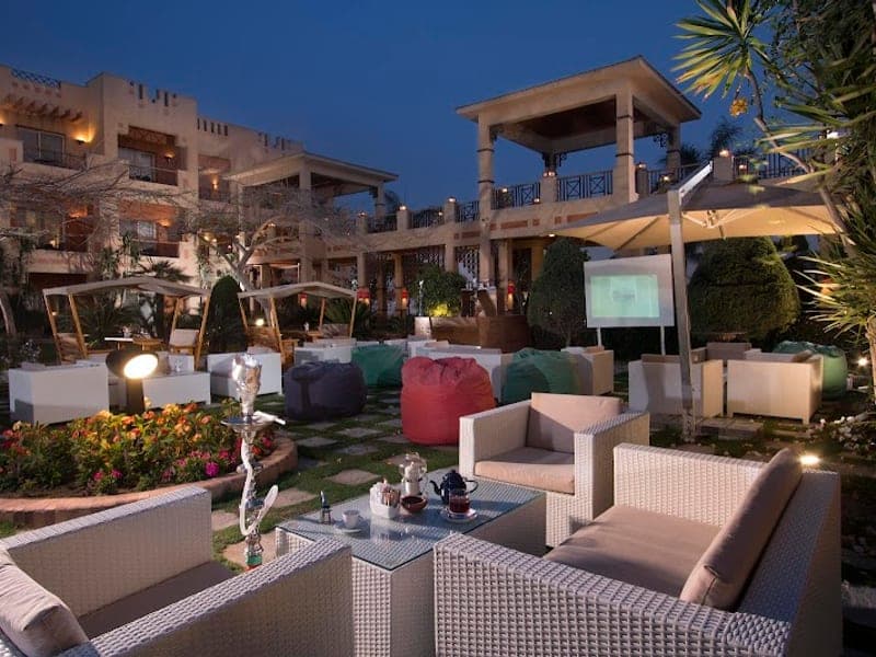 Swiss Inn • Pyramids Golf Resort