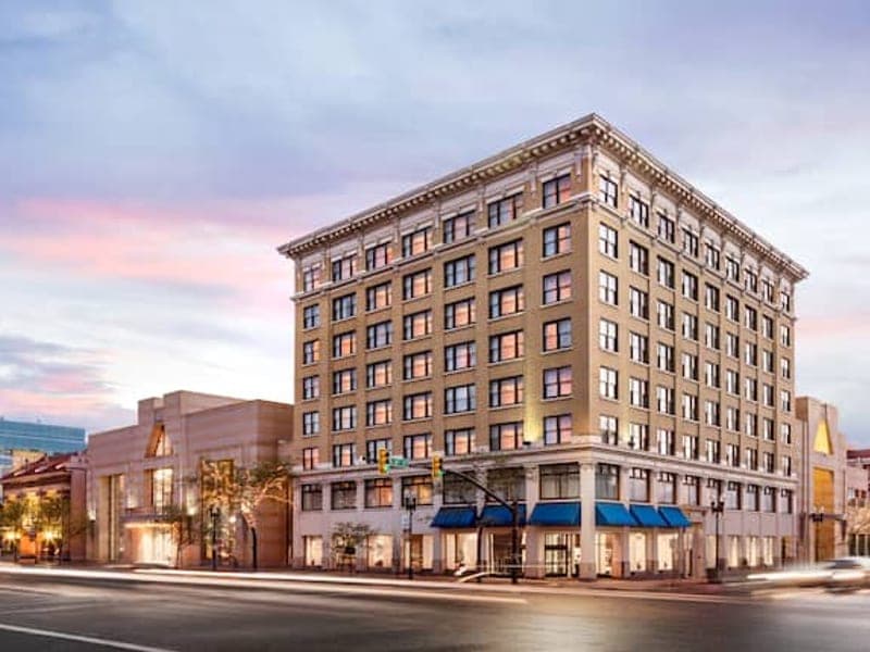 Hampton Inn & Suites Ogden