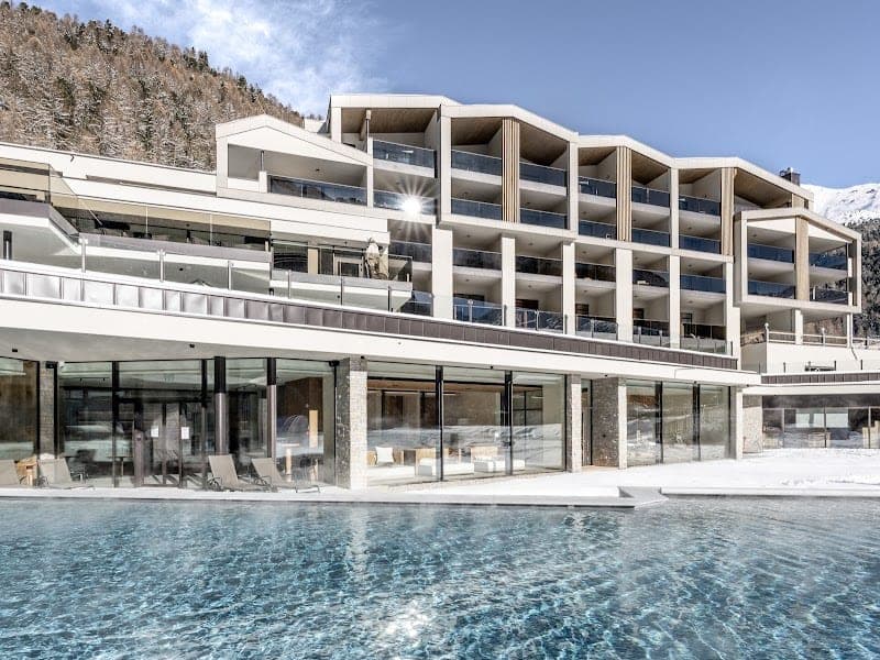 Alpin Spa Hotel die Post