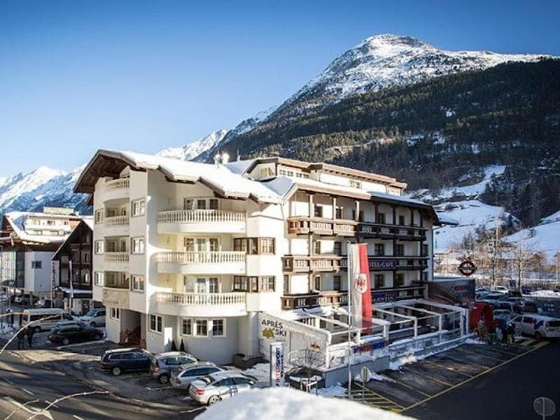 Design Hotel Valentin Sölden