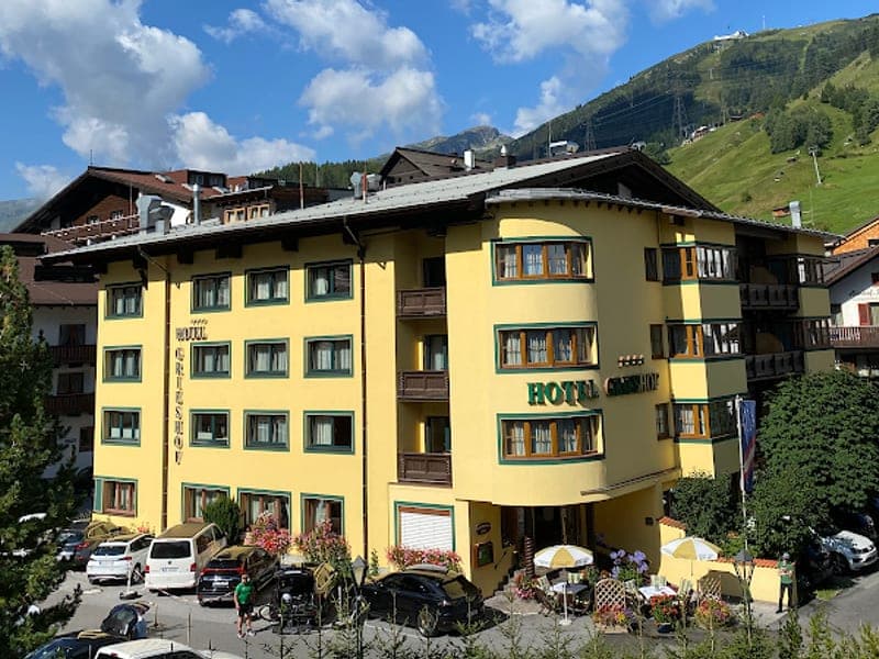 Hotel Grieshof