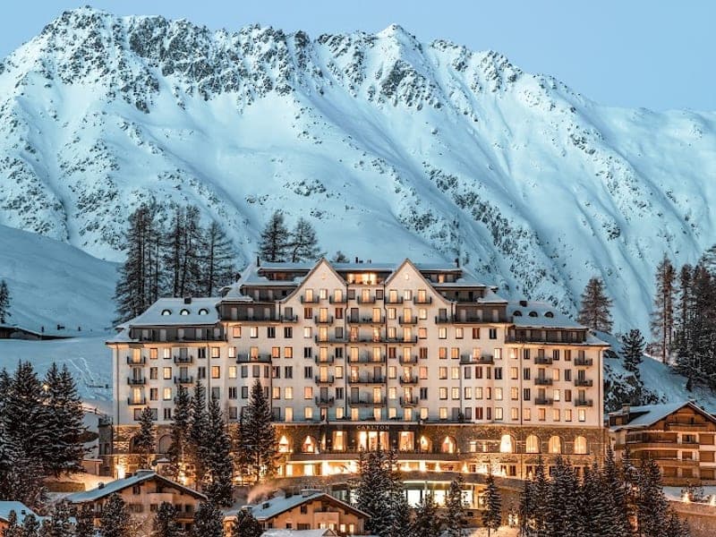 Carlton Hotel St. Moritz LHW