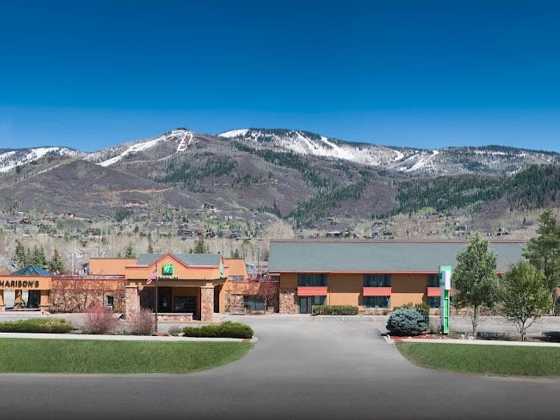 Holiday Inn Steamboat Springs by IHG