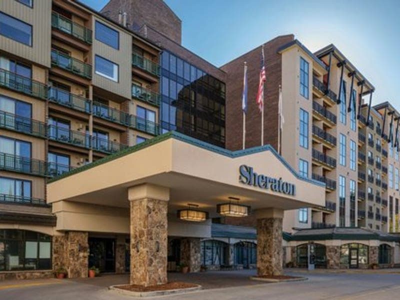 Sheraton Steamboat Resort Villas