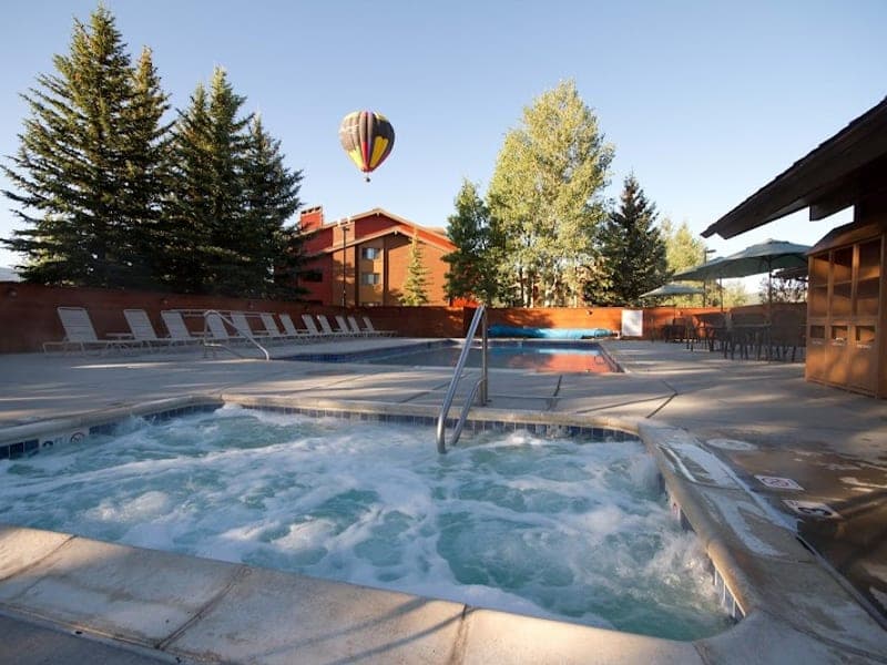 WorldMark Steamboat Springs