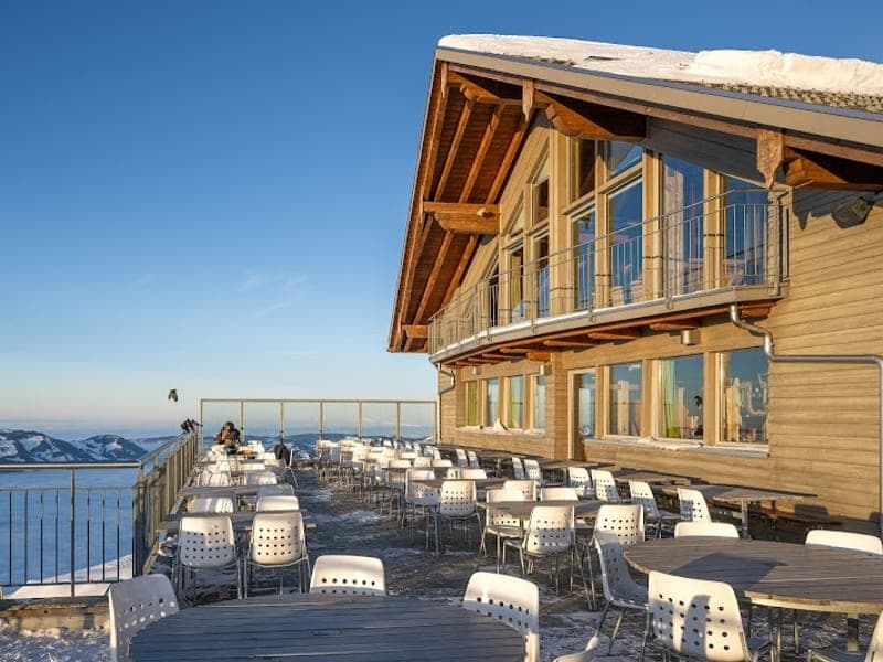 Fronalpstock Hotel | Restaurant