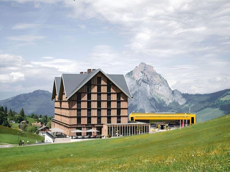 Stoos Lodge