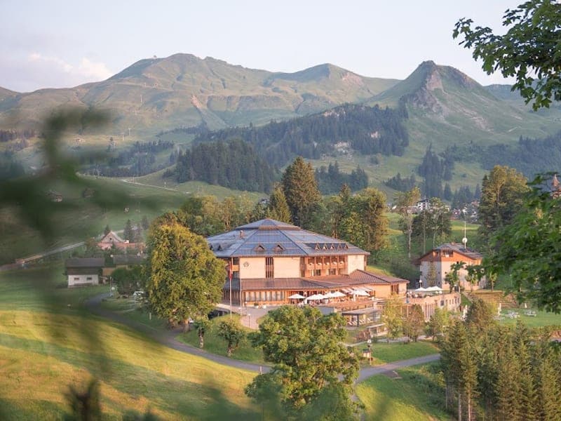 Wellness Hotel Stoos