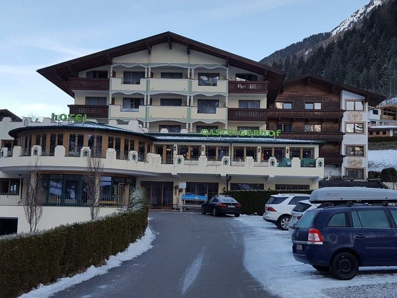 Hotel Gasteigerhof