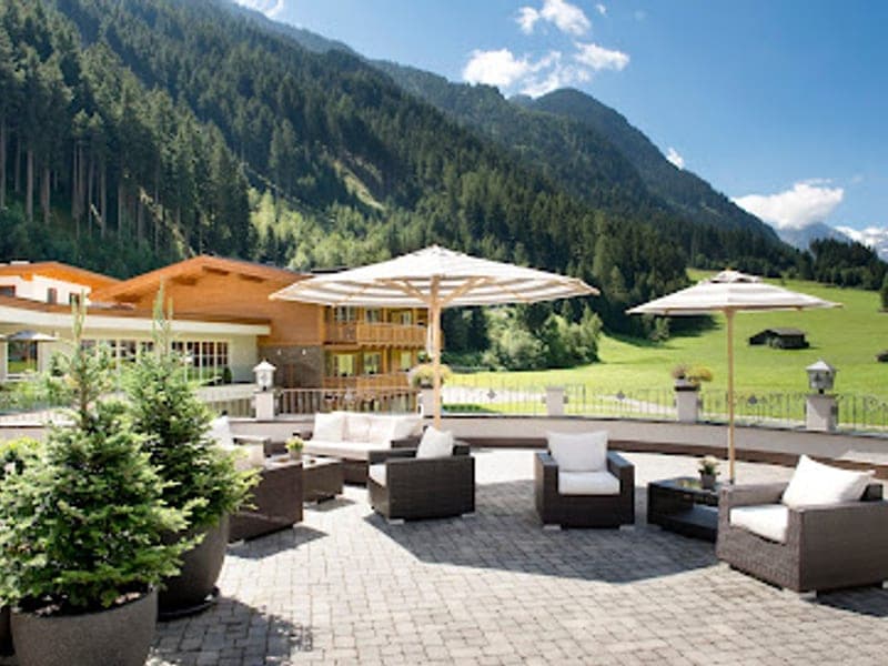 Vitalhotel Edelweiss