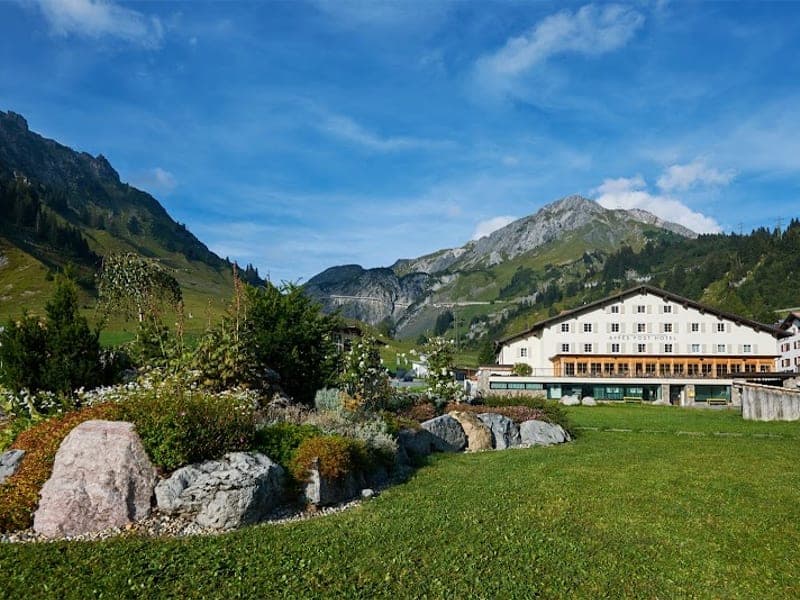 Après Post Hotel