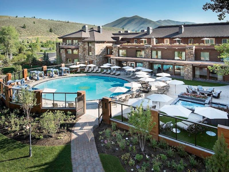 Sun Valley Resort