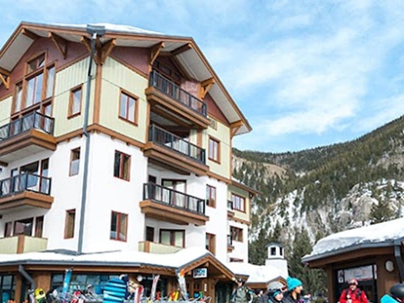 The Blake at Taos Ski Valley