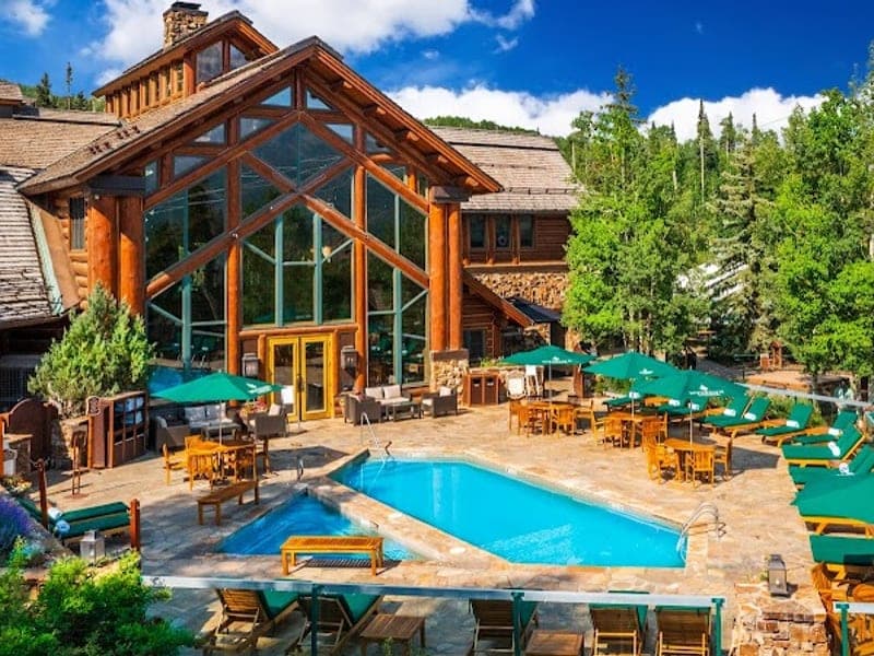 Mountain Lodge Telluride