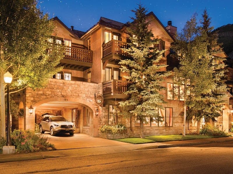 The Hotel Telluride