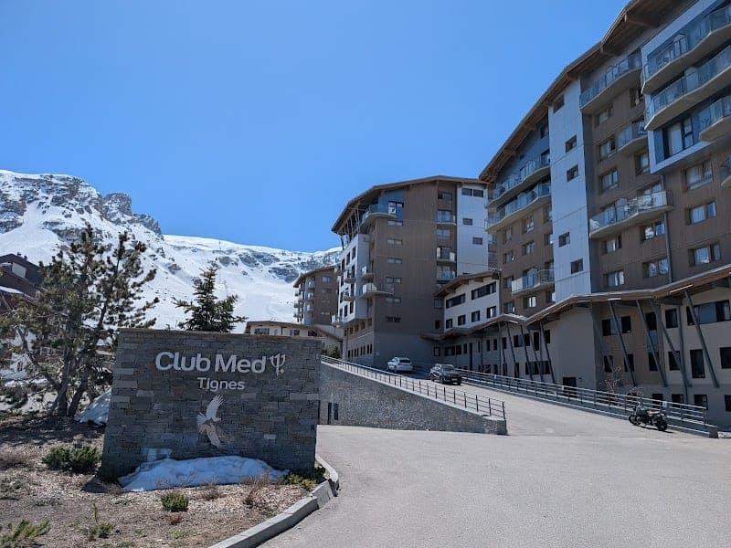Club Med Tignes