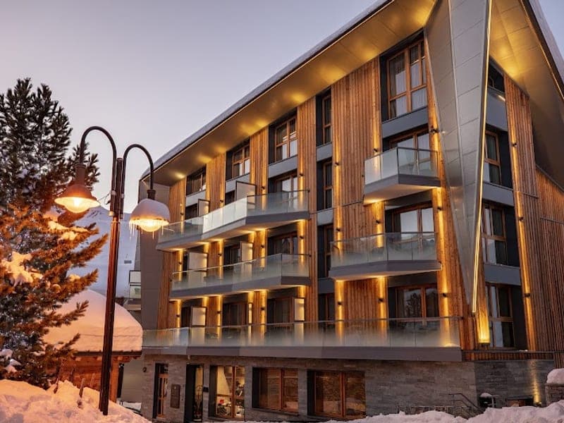 Hôtel Le Diamond Rock