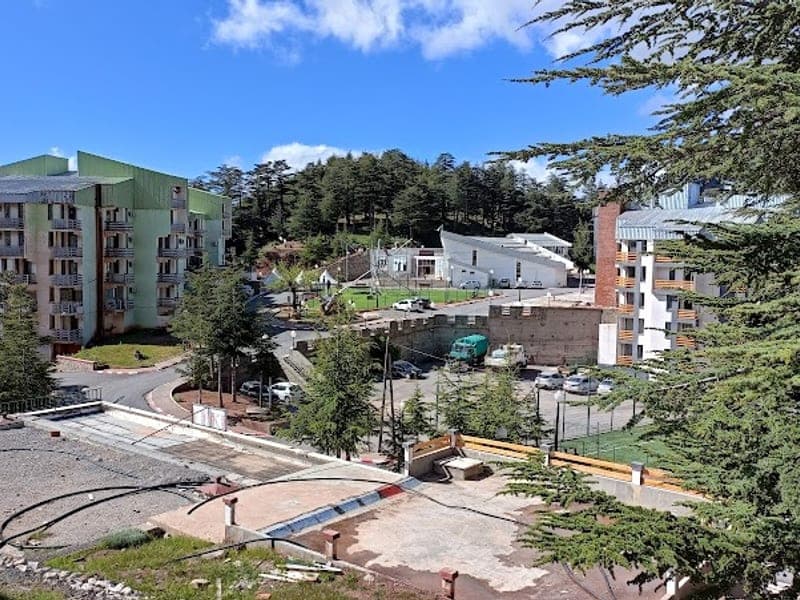 Tikjda tourist complex