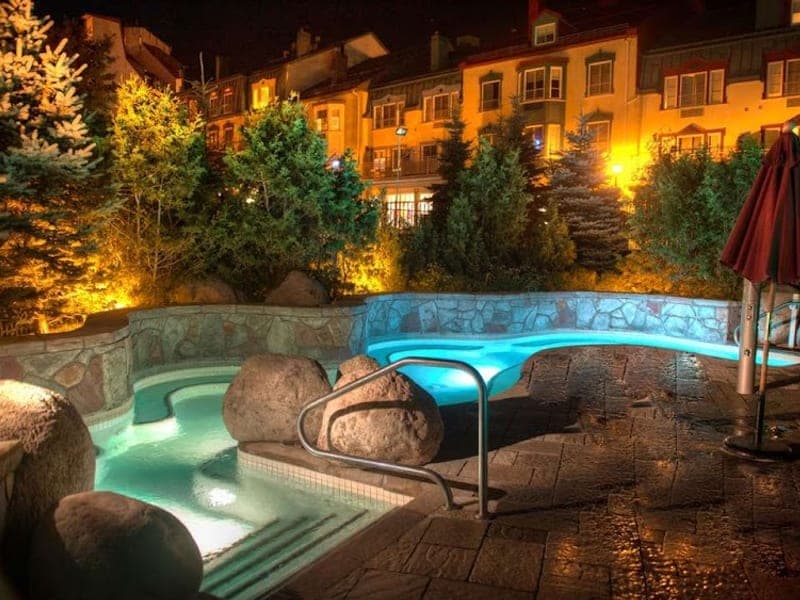 Homewood Suites by Hilton Mont-Tremblant Resort