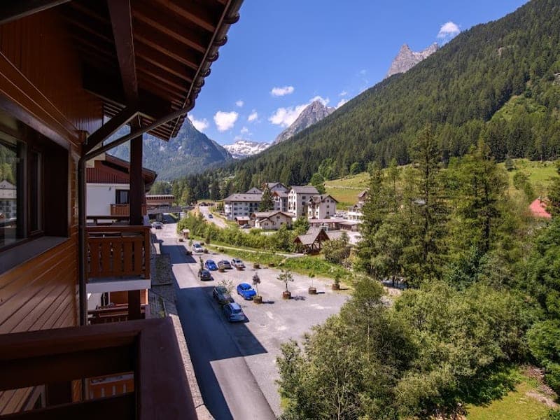 Dormio Resort Les Portes Du Mont Blanc