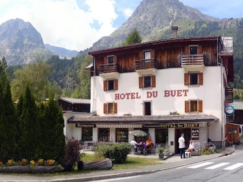 Hôtel du Buet