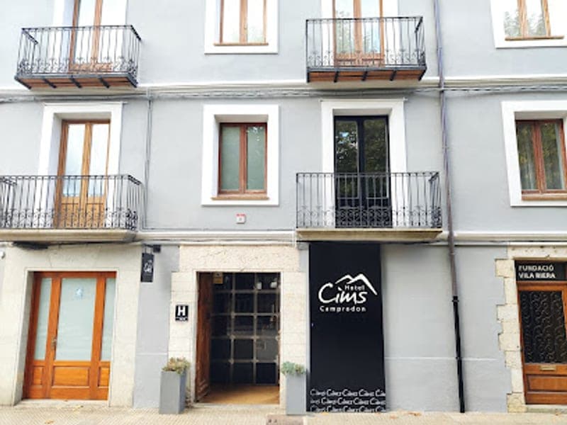 Hotel Cims Camprodon