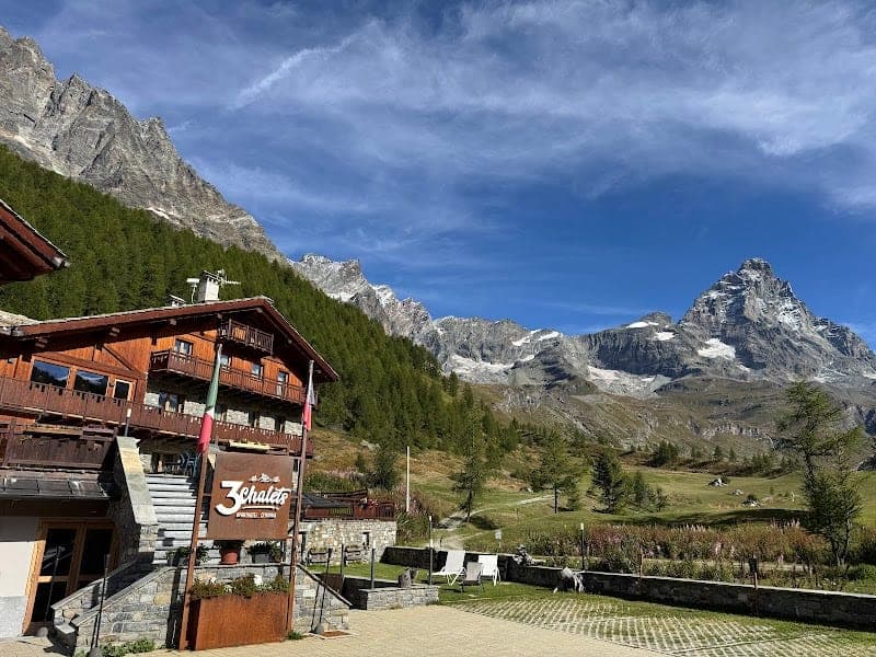 VRetreats Cervino