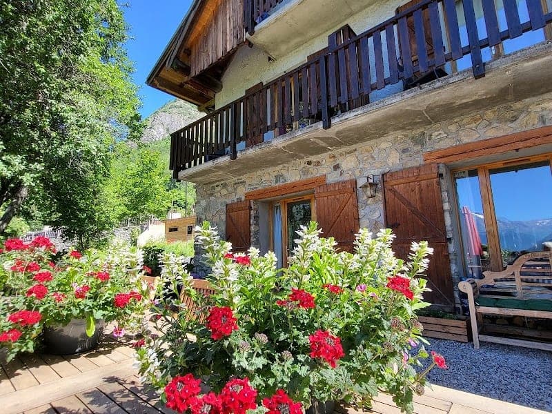 Chalet Solneige