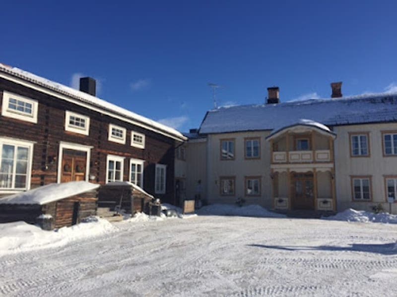 Gästis Lodge, Vemdalen