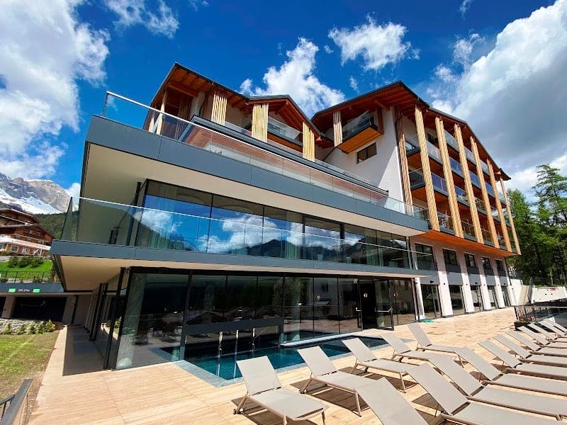 Ciampedie Luxury Alpine Spa Hotel